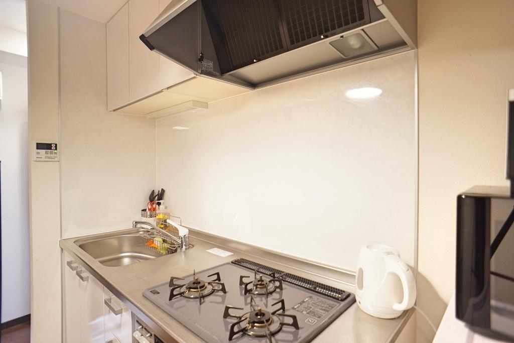 Apartamento Sakuragawa House Osaka Exterior foto