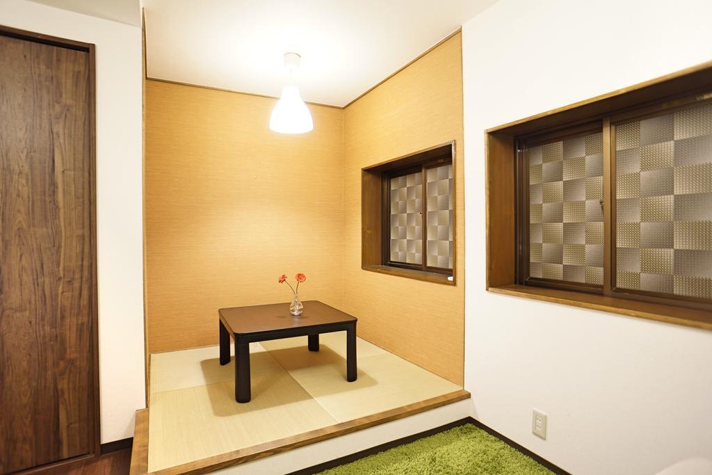 Apartamento Sakuragawa House Osaka Exterior foto