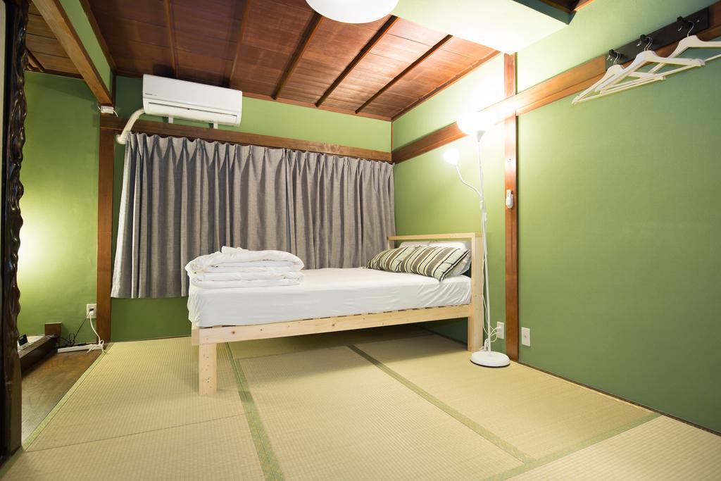 Apartamento Sakuragawa House Osaka Exterior foto