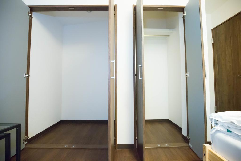Apartamento Sakuragawa House Osaka Exterior foto