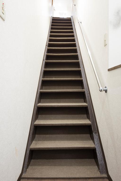 Apartamento Sakuragawa House Osaka Exterior foto