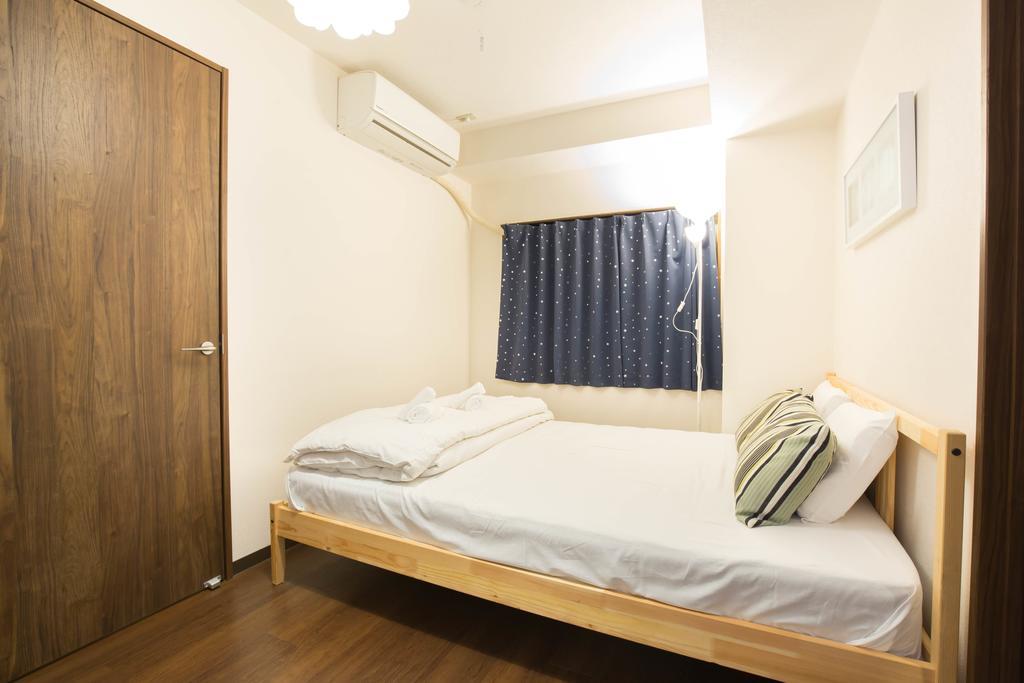 Apartamento Sakuragawa House Osaka Exterior foto