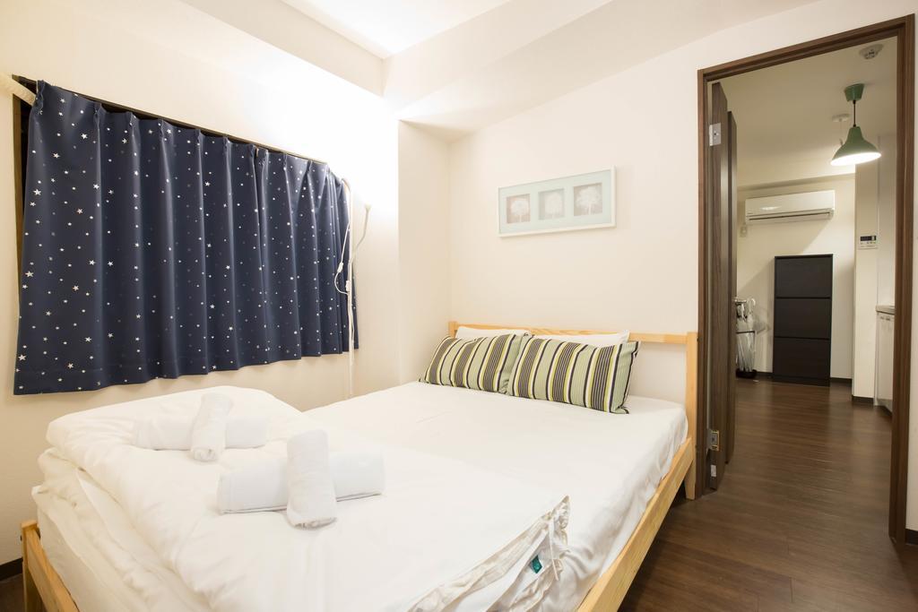 Apartamento Sakuragawa House Osaka Exterior foto