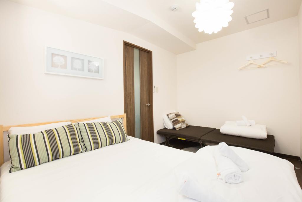 Apartamento Sakuragawa House Osaka Exterior foto
