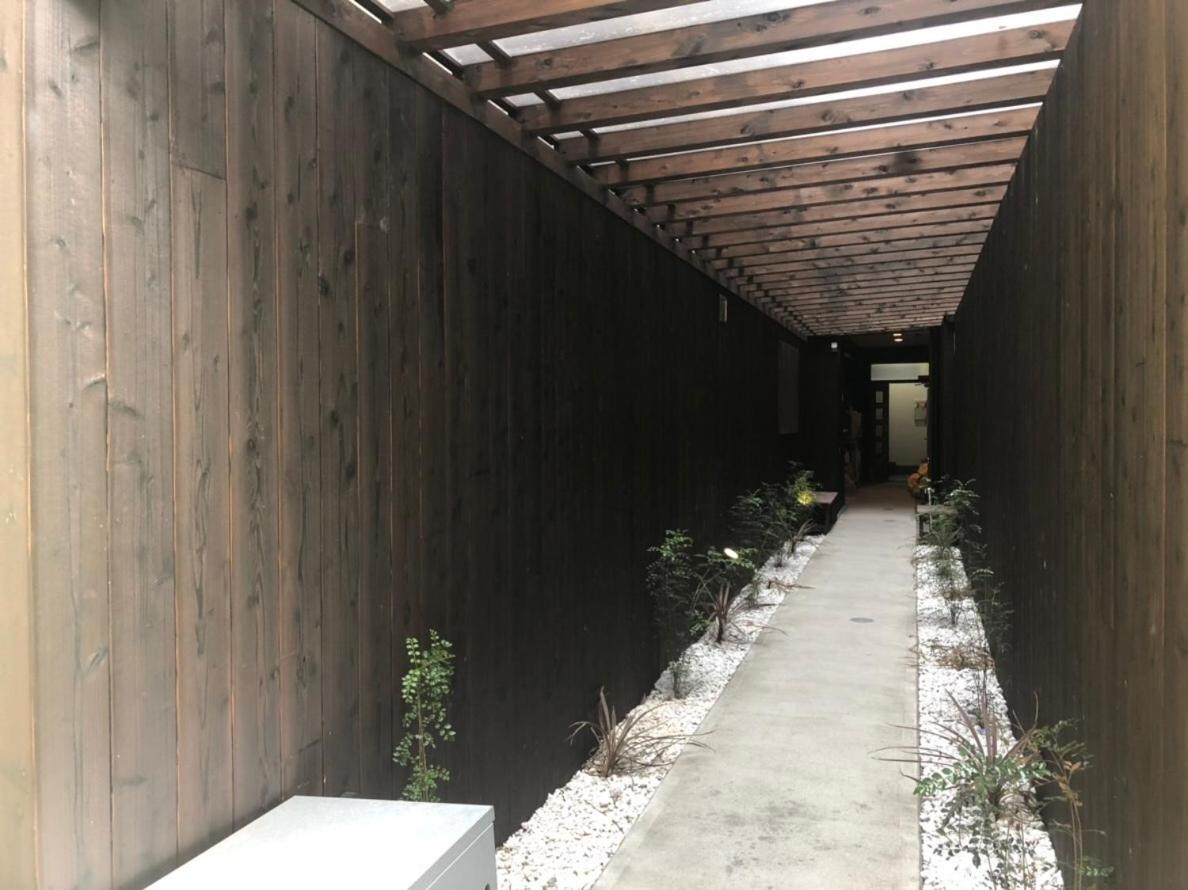 Apartamento Sakuragawa House Osaka Exterior foto